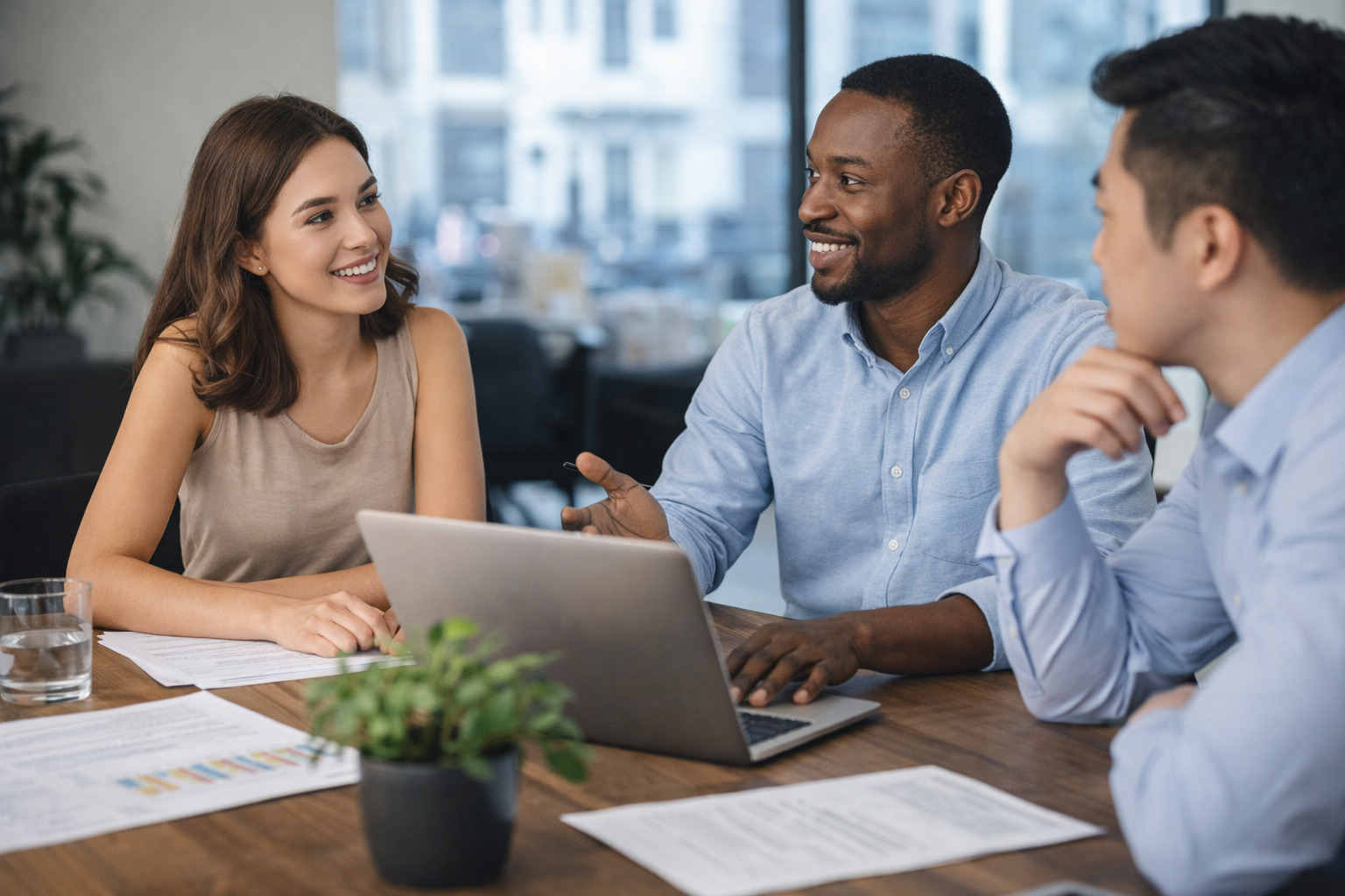 Visa Consultancy Team